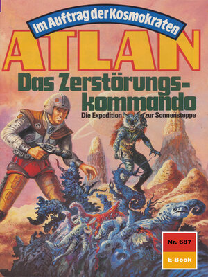 cover image of Atlan 687